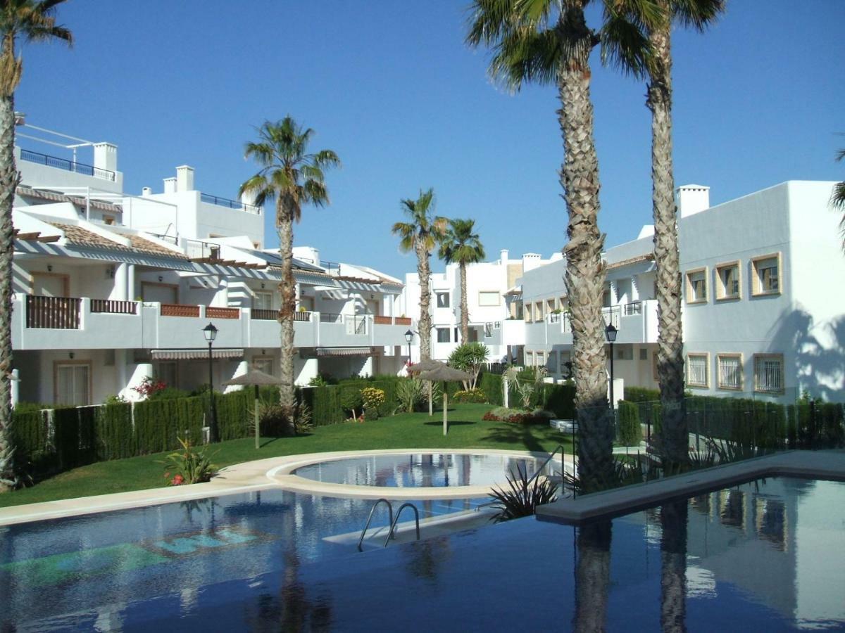Apartment, Linnea Sol, Orihuela Dehesa de Campoamor  Exteriér fotografie